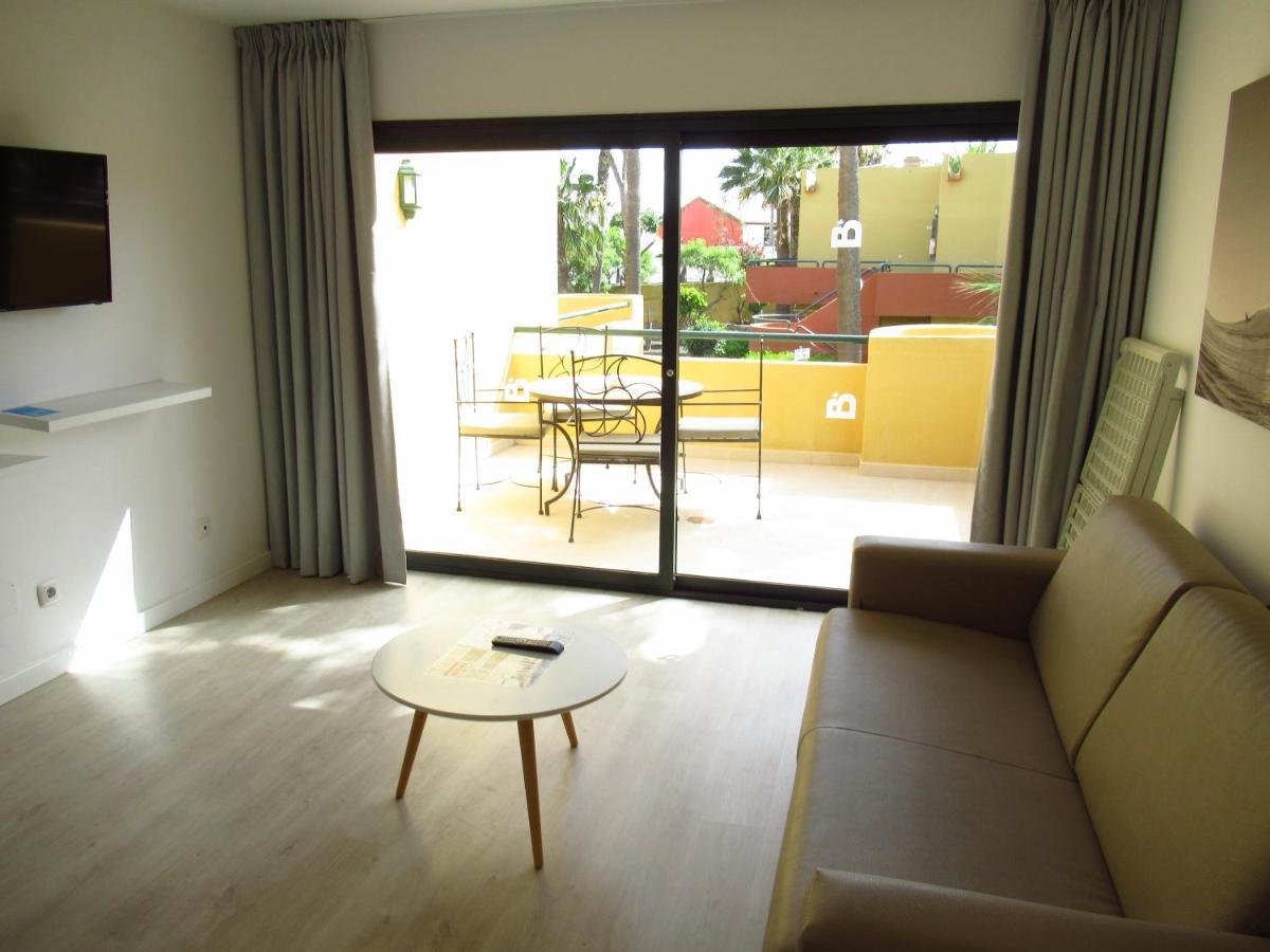 Garden Relax Apartments, By Comfortable Luxury Κοραλέχο Εξωτερικό φωτογραφία